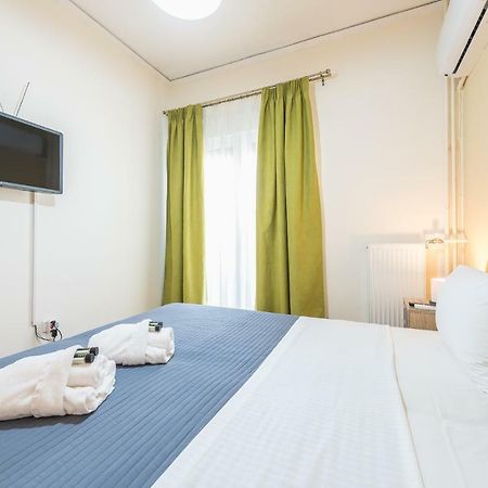 Stylish Kerameikos Apartment By Cloudkeys Athen Eksteriør bilde