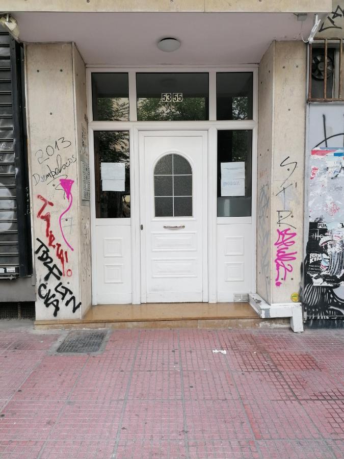 Stylish Kerameikos Apartment By Cloudkeys Athen Eksteriør bilde