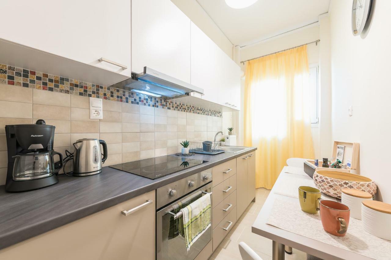 Stylish Kerameikos Apartment By Cloudkeys Athen Eksteriør bilde