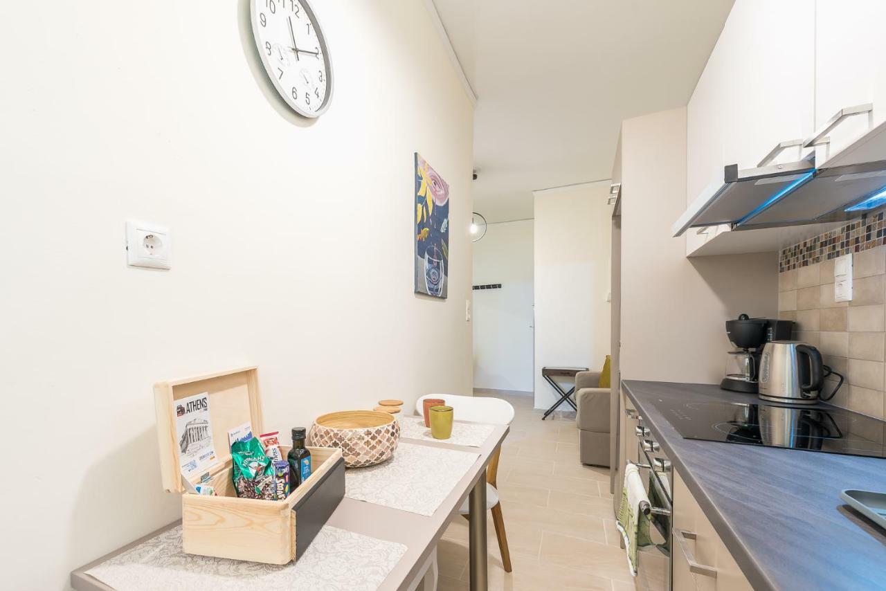Stylish Kerameikos Apartment By Cloudkeys Athen Eksteriør bilde