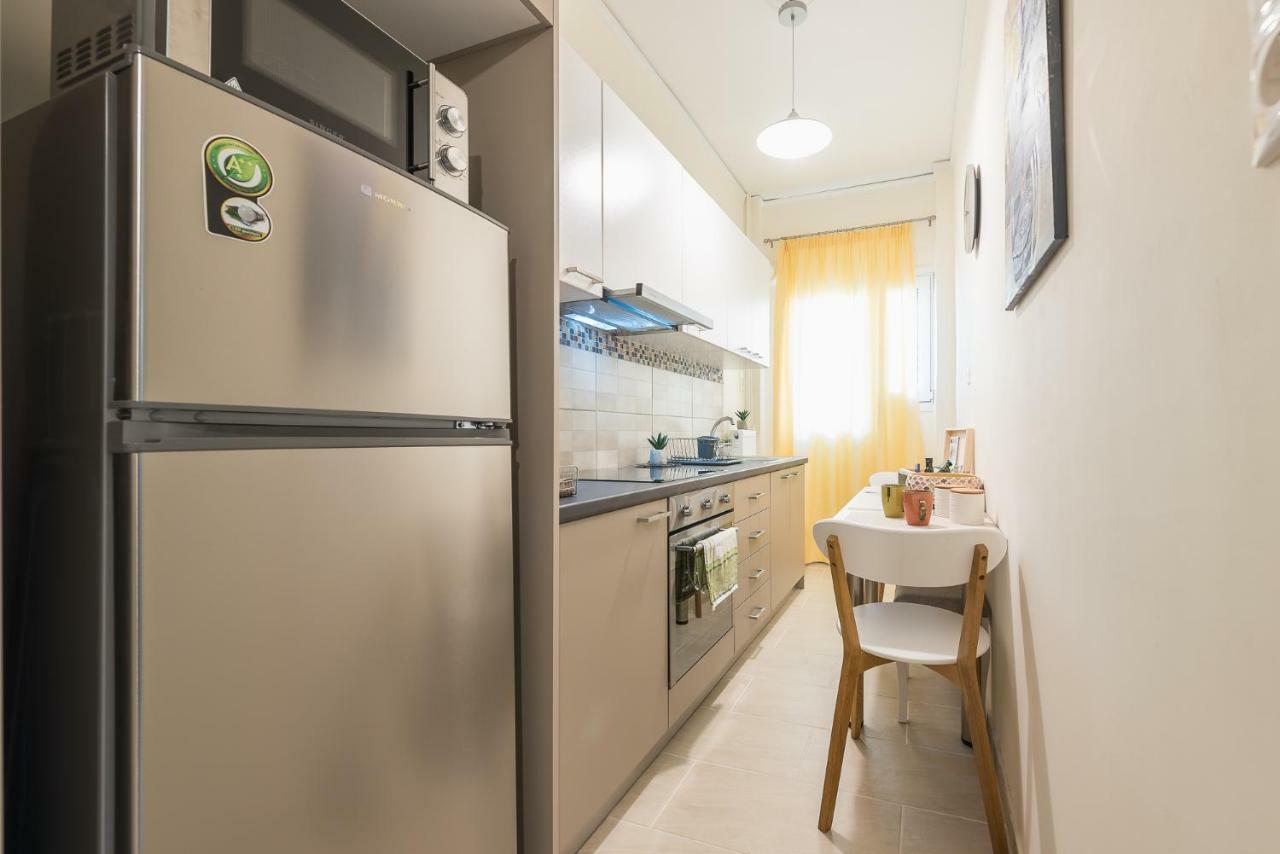 Stylish Kerameikos Apartment By Cloudkeys Athen Eksteriør bilde
