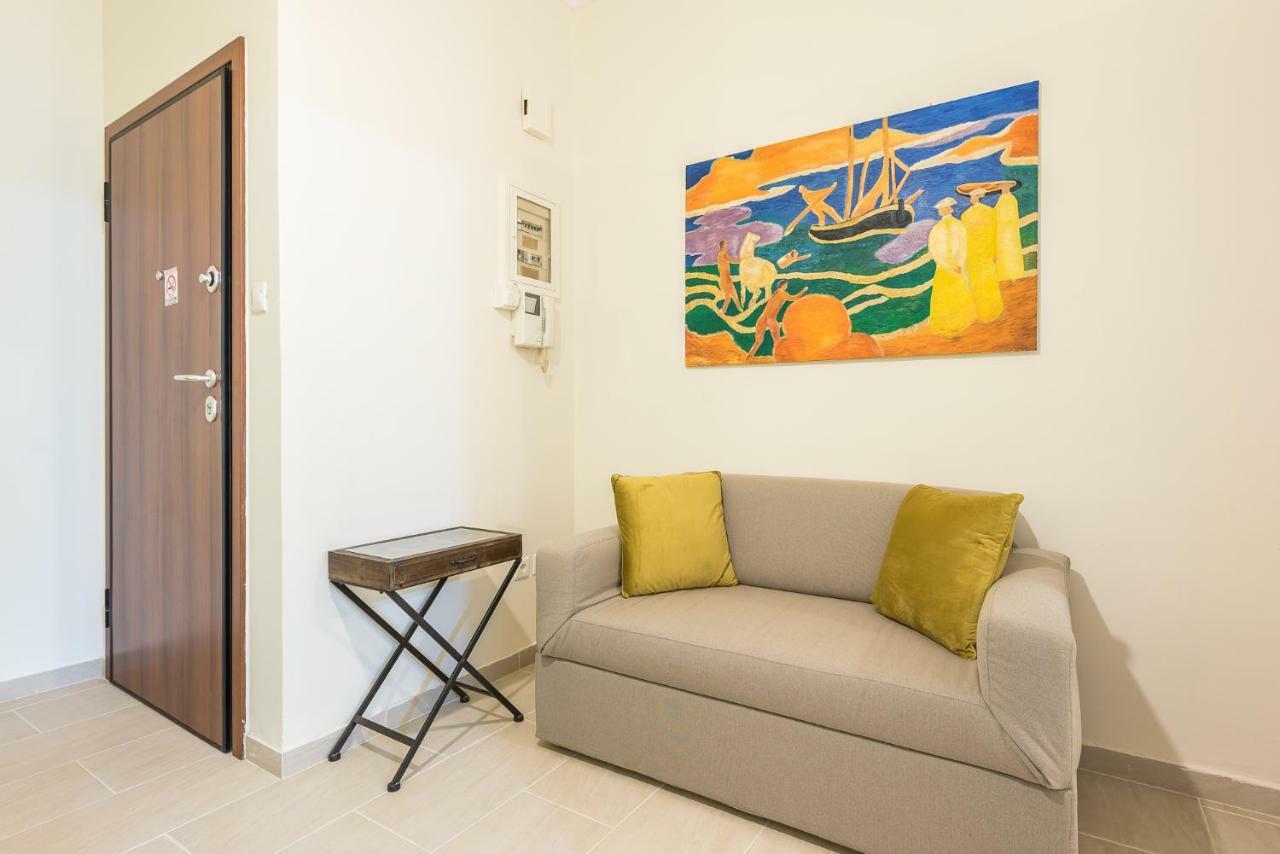 Stylish Kerameikos Apartment By Cloudkeys Athen Eksteriør bilde